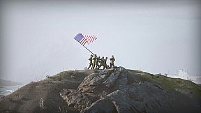 Beach Invasion 1945 - Pacific