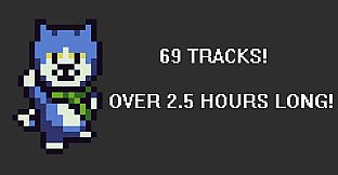 Towards The Pantheon - Soundtrack