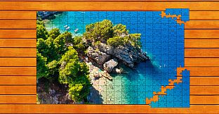 Aerial Nature Jigsaw Puzzles - Expansion Pack 1