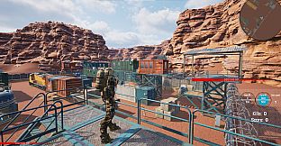 Desert Echo
