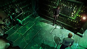 Moebius: Empire Rising