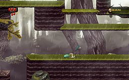 Mitch: Berry Challenge