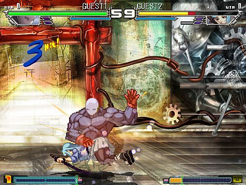 Yatagarasu Enter the Eastward