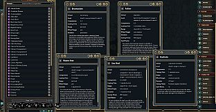 Fantasy Grounds - Advanced Races Compendium