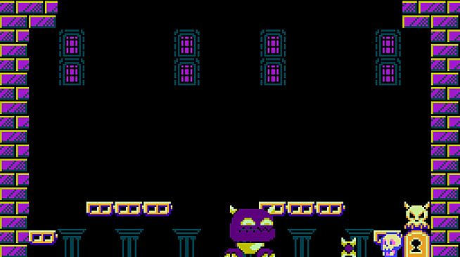 Mischief Castle (Original NES Game)