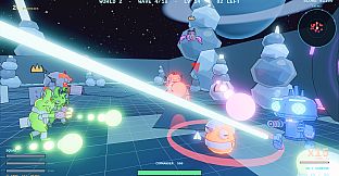 VOIDHOLD: Squad Survival Roguelite