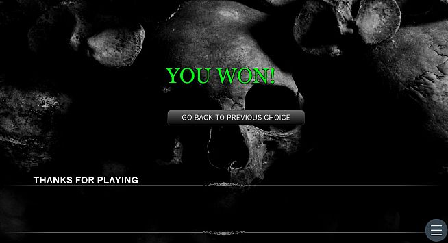 Haunting of the Evil Spirit - Horror Choose your own adventure Novel