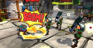 Masquerade: The Baubles of Doom