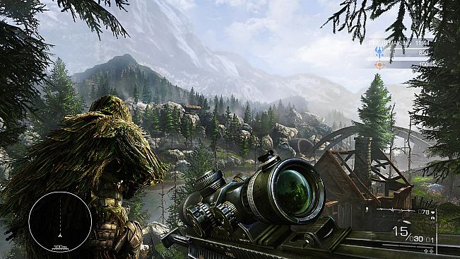 Sniper Ghost Warrior 2: World Hunter Pack