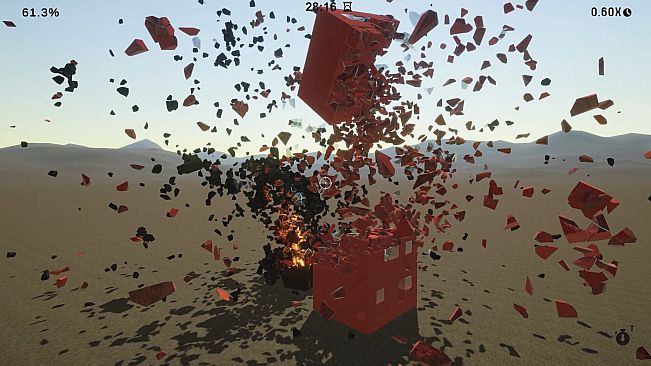 Ultimate Destruction Simulator