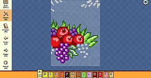 Pixel Cross Stitch - Autumn Pack 3