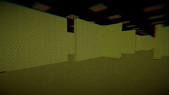 The Liminal Texture - Missing Texture