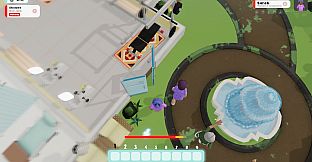 Escape from the Nursing Home