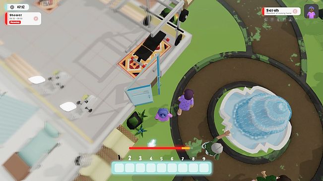 Escape from the Nursing Home