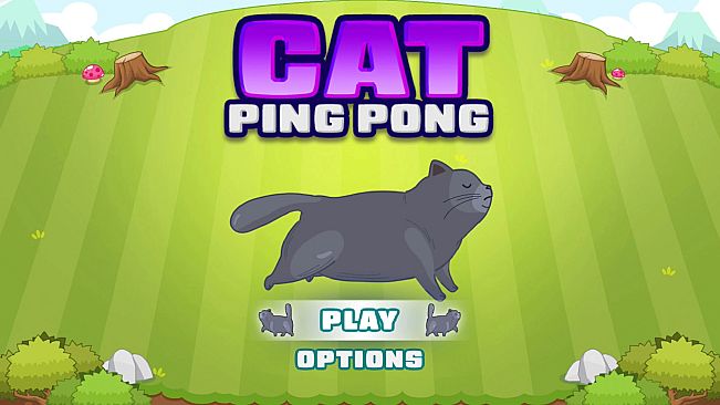 Cat Ping Pong