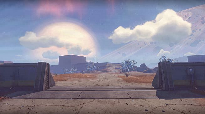 Rusted Frontier
