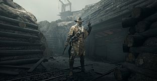 Hunt: Showdown 1896 - Meridian Turncoat