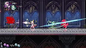 Gal Guardians: Servants of the Dark