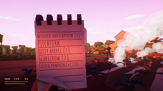 Loot List: Thief Sim