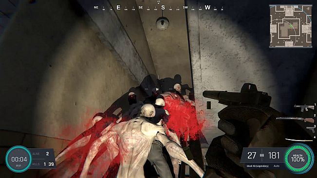 Infected Battlegrounds