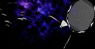 Space Badminton VR