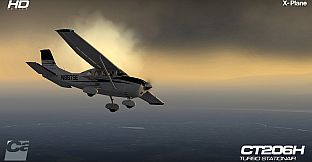 X-Plane 10 AddOn - Carenado - CT206H Stationair