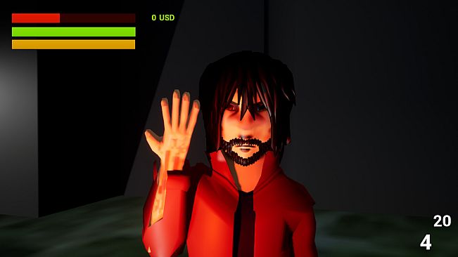 Alive Hunter 2 Mugen hunt