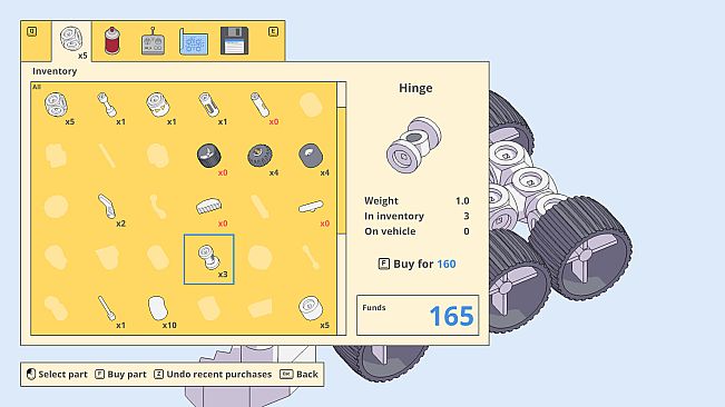 Mars First Logistics