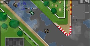 Retro Racing 2
