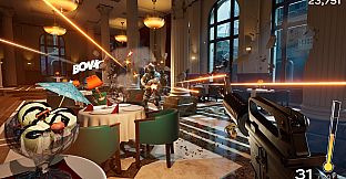 Mayhem À La Carte
