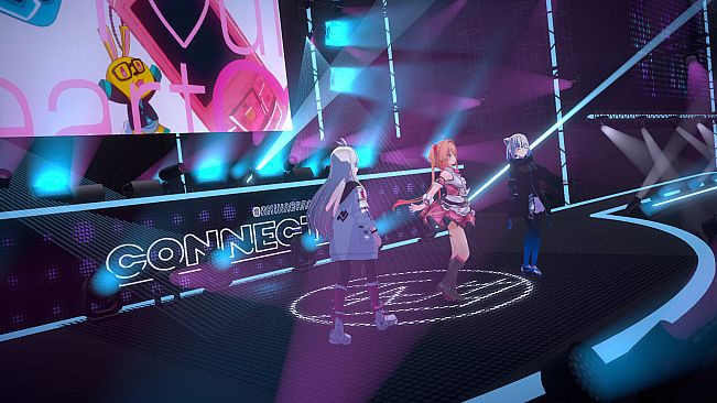 Atchmo - CONNECT V 【SPECIAL LIVE】 Know Your Heart | Anko Asakura x Tacitly