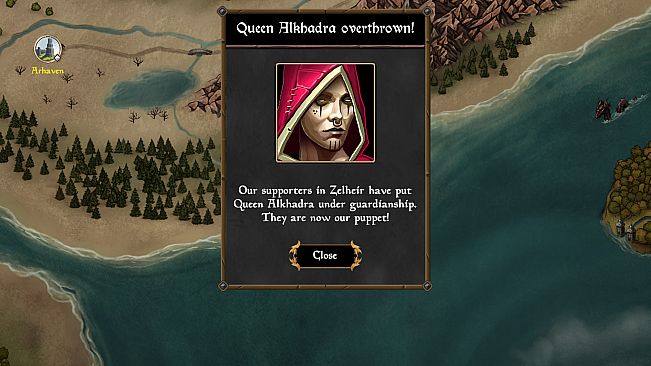 Silmaris: Dice Kingdom