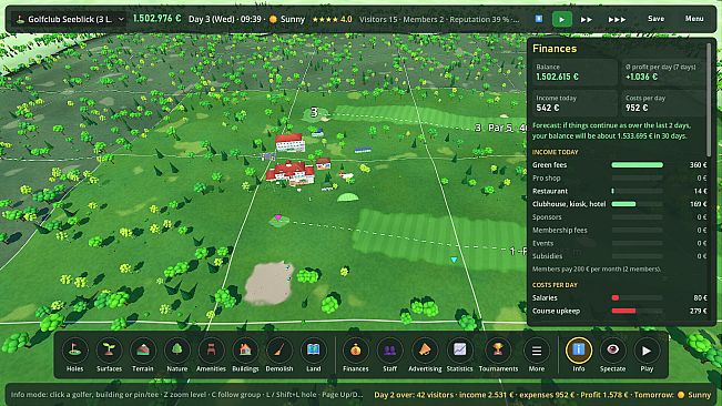 Mischka Golf