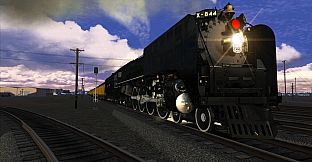 Train Simulator: Union Pacific FEF-3 Loco Add-On