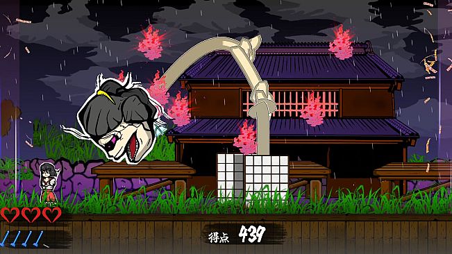 Hamayumishi ～Night Parade of a Hundred Yokai～