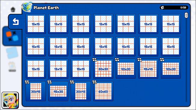 Piczle World of Puzzles: Colour Economy