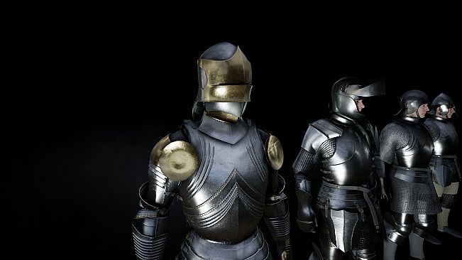 Voor De Kroon - 15th Century Armory Pack