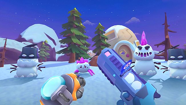 Watch Your Eggs! Survival VR