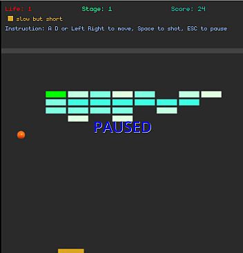 Brick Breaker Infinity