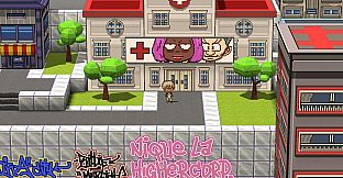 JAMAL ET MEHDI: The Quest for the iencli