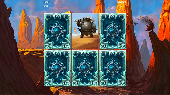 Fantasy Memory Card Game - Expansion Pack 13