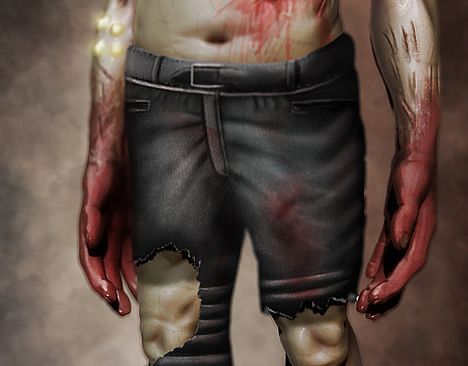 Zombies on a Plane - Digital Art Book + OST