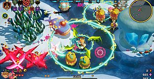 Funguys Swarm