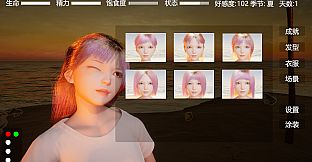 Digital Girlfriend - Expansion