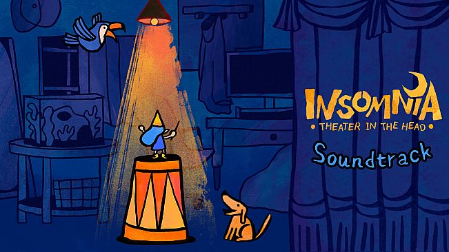 Insomnia: Theater in the Head Soundtrack
