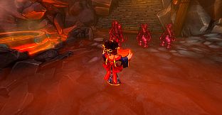 Dungeon Defenders - Kijo Summoner Skin