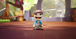 Sackboy: A Big Adventure - Sporty Clothing Pack