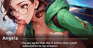 Cam Master: Private Desires