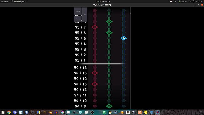 Rhythm Brawl - Legion UGC