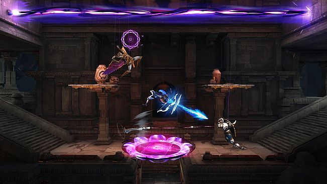 Prince of Persia: The Lost Crown - Dark Prince Skin